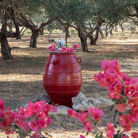 키사모스 Xirouchakis Farm 아파트 외부 사진