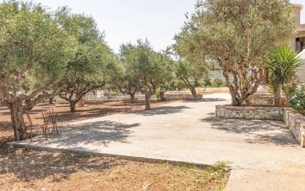 키사모스 Xirouchakis Farm 아파트 외부 사진
