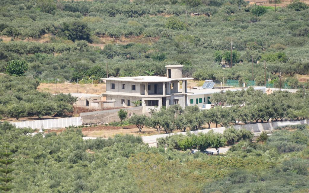키사모스 Xirouchakis Farm 아파트 외부 사진