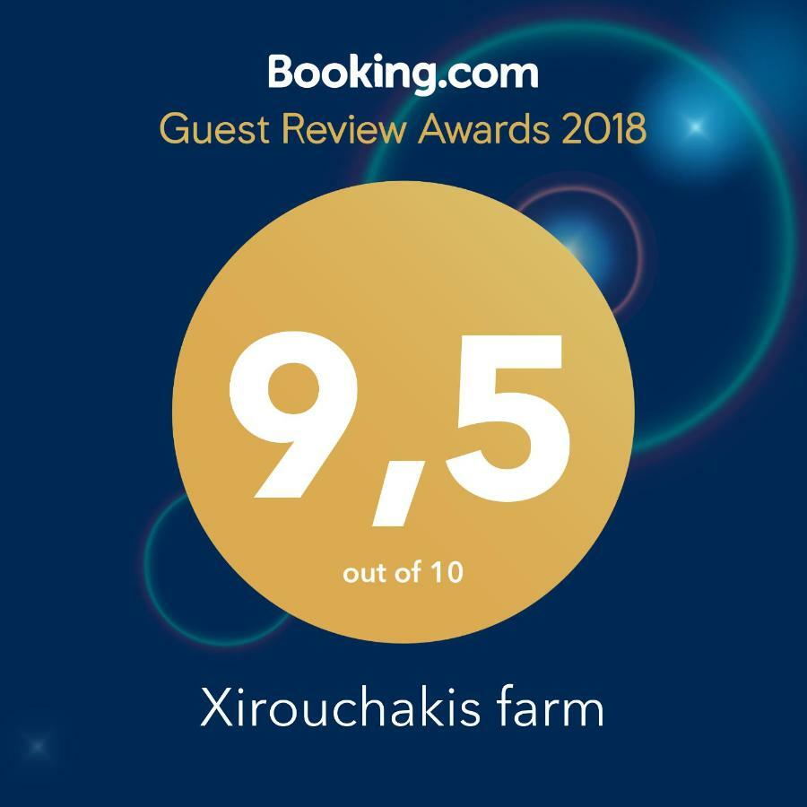 키사모스 Xirouchakis Farm 아파트 외부 사진
